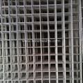 Galvanized Wire Mesh Panels With 4" Aperture